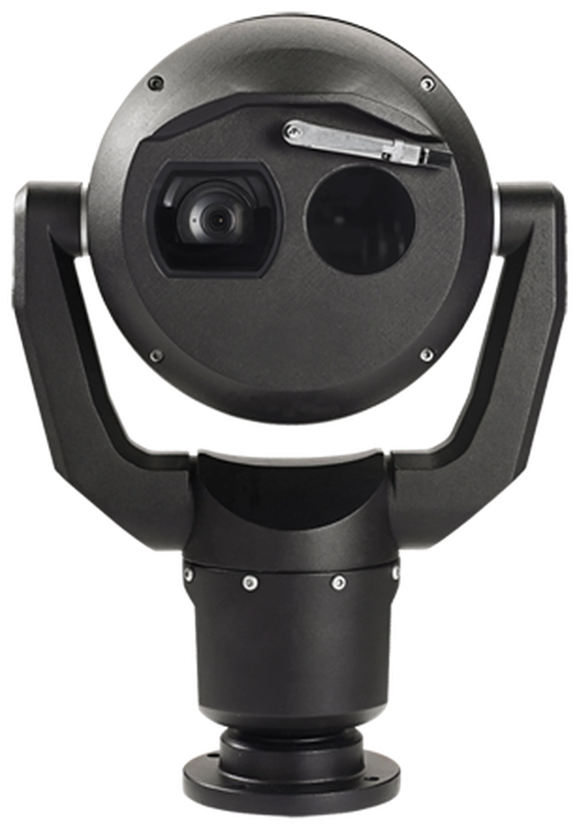 PTZ thermal VGA-50mm 2MP 30x 9Hz, black