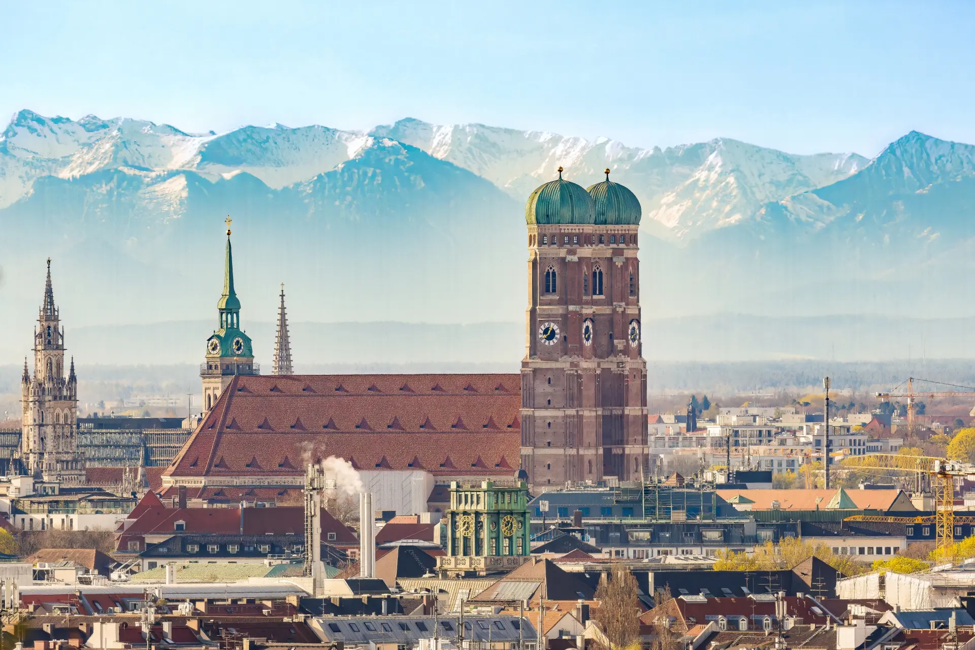 Octave Live OnTour | Munich, Germany