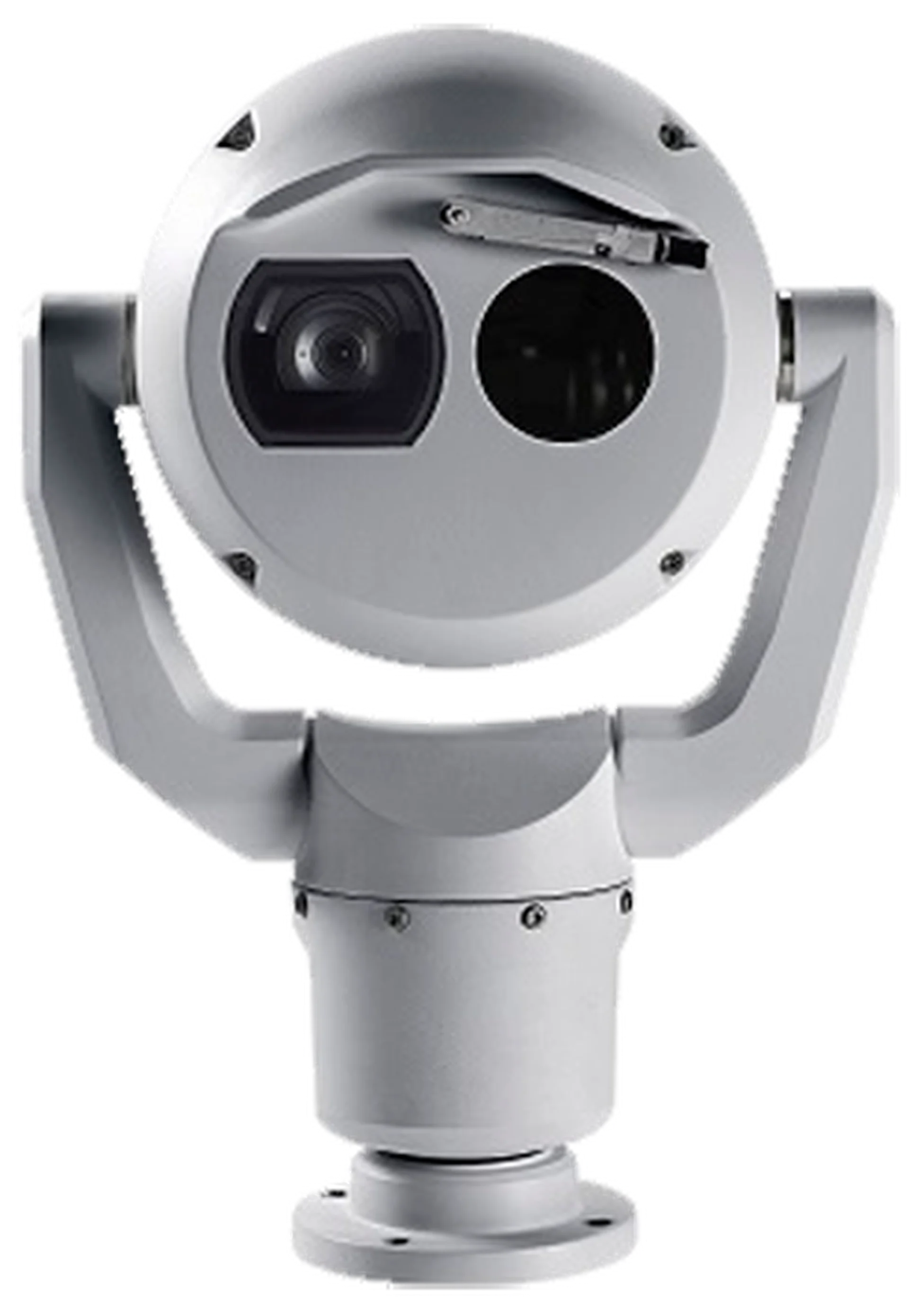 PTZ thermal VGA-50mm 2MP 30x 30Hz, gray