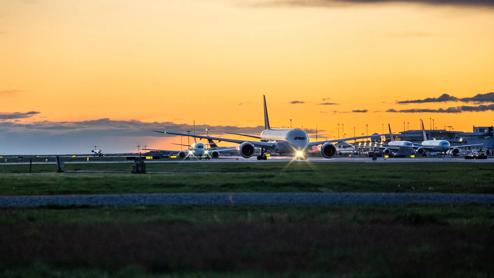 AI-Driven Analytics Solution at Vancouver Airport