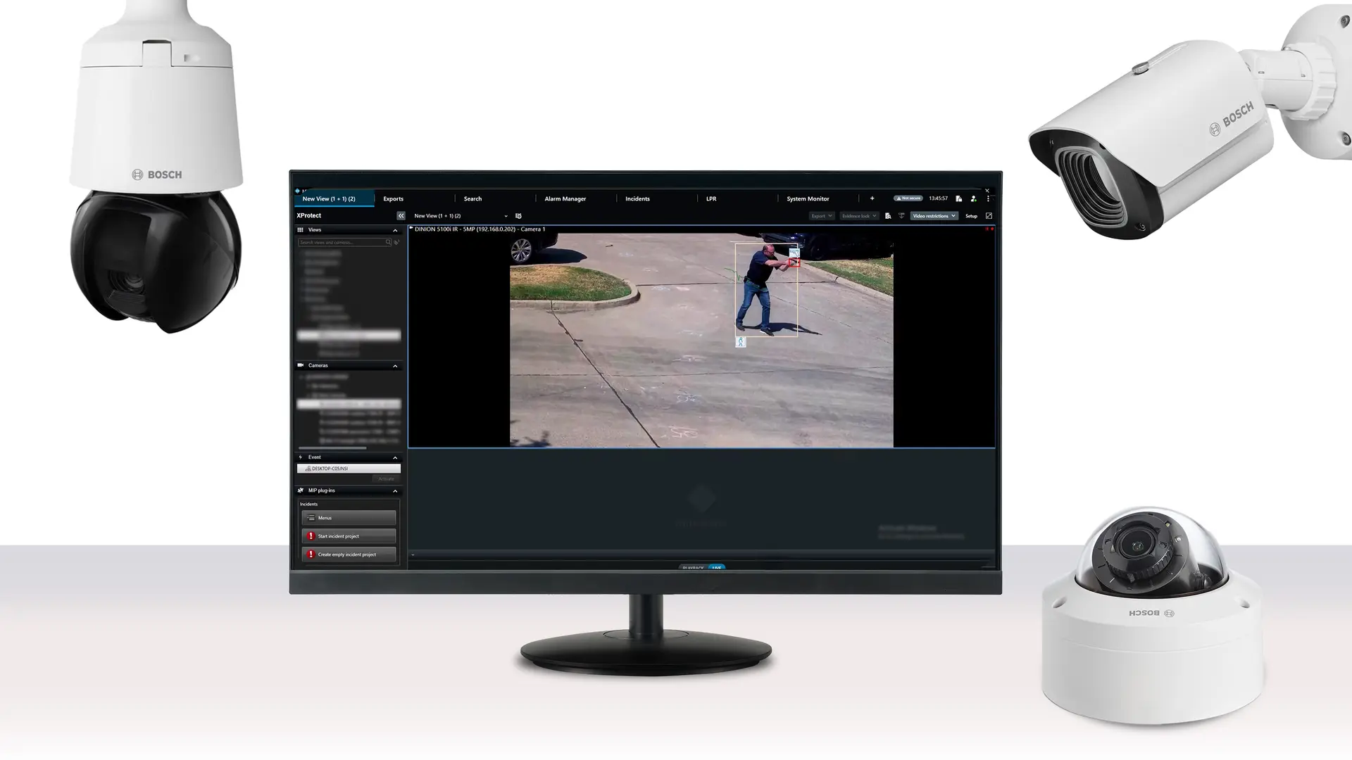 New Smartsuite Integration Brings IQSIGHT Video Intelligence Seamlessly Into Milestone XProtect®