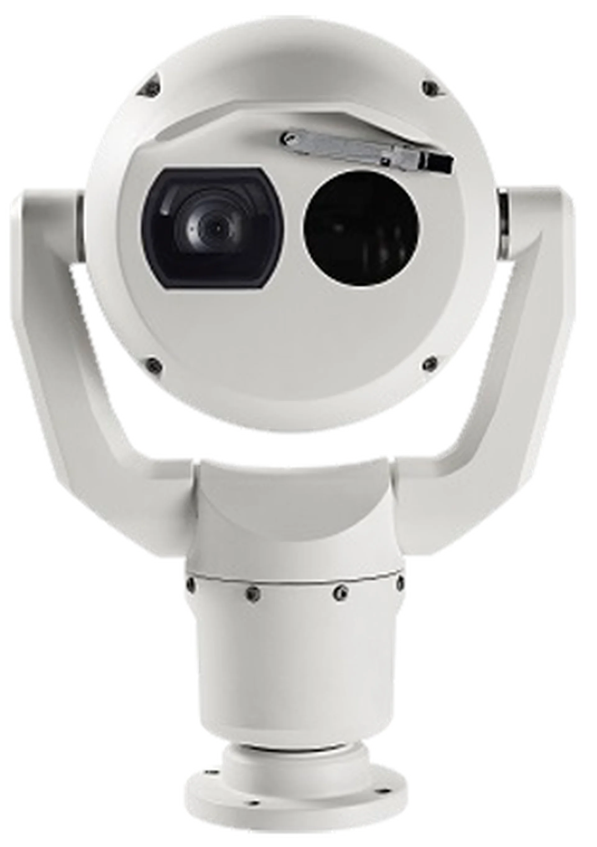 PTZ thermal VGA-50mm 2MP 30x 9Hz, white