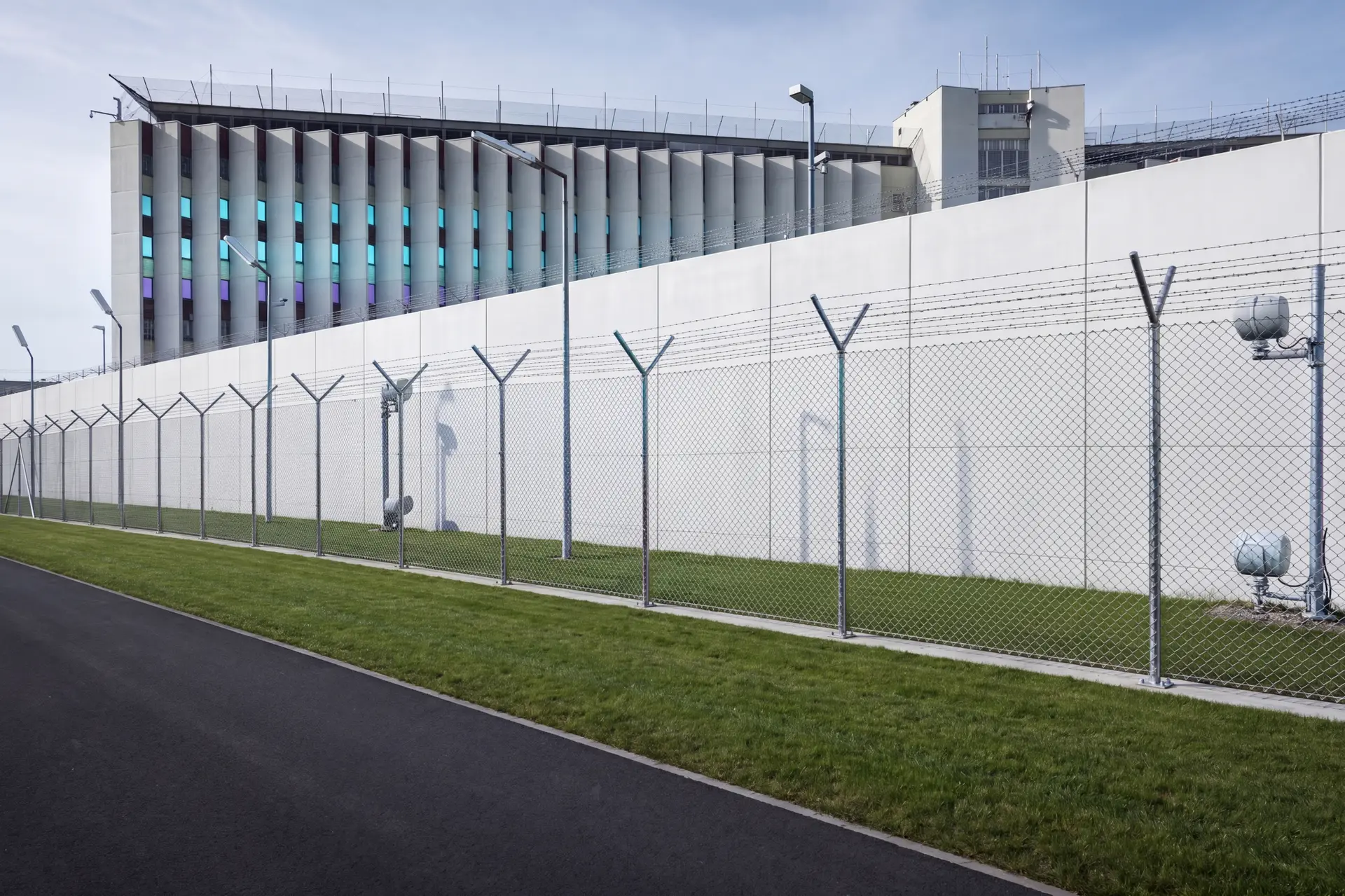 Correctional Facilities