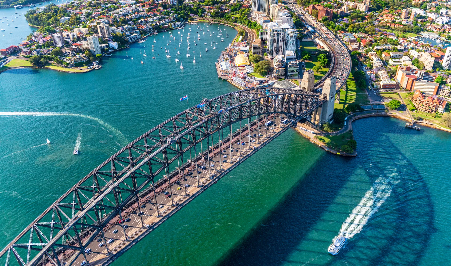 Sydney Harbour Tunnel