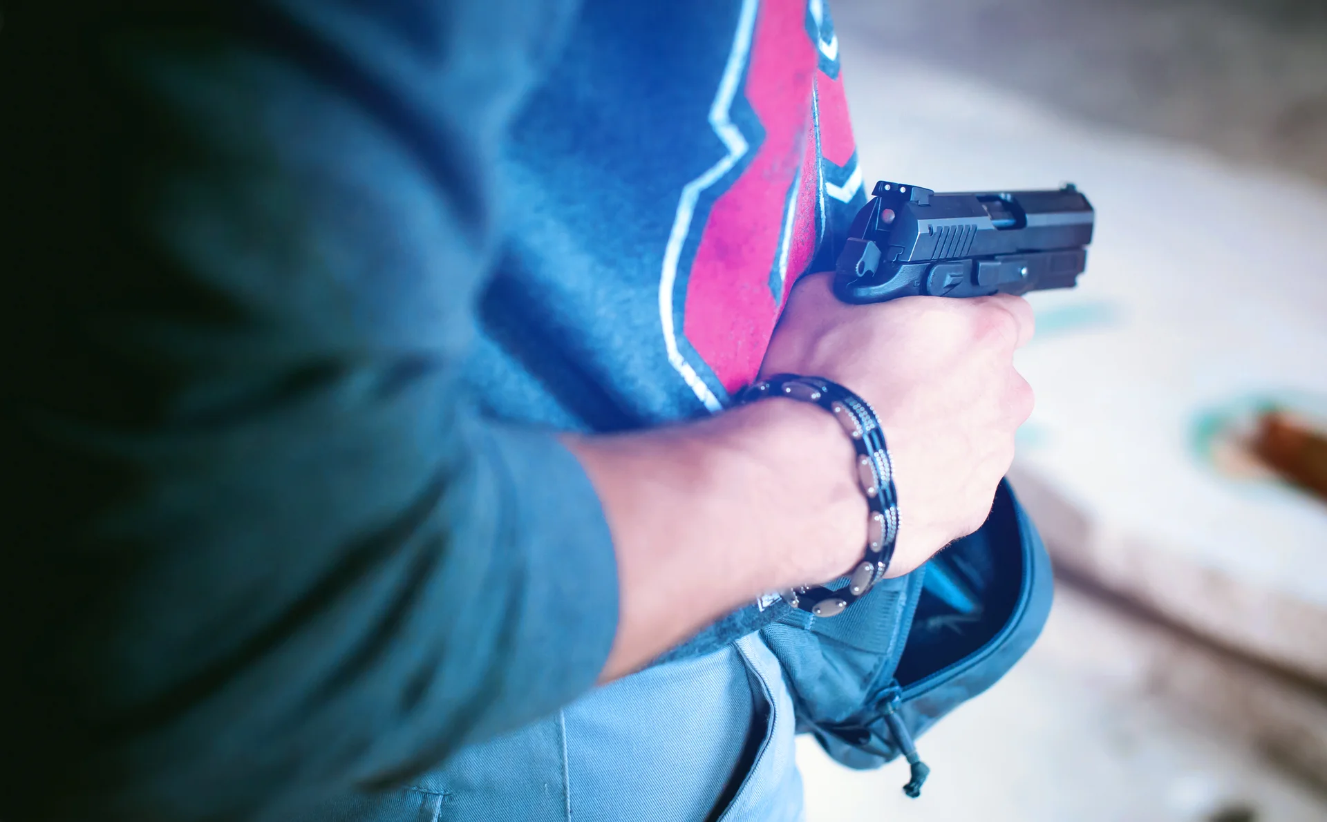 IVA Pro Visual Gun Detection
