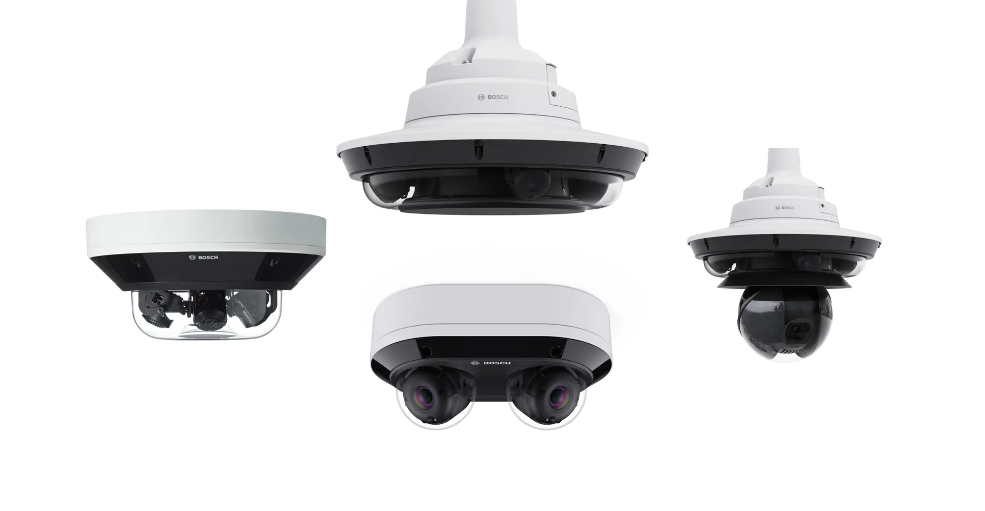 IQSIGHT Expands Multi-Sensor Camera Family with Modular FLEXIDOME multi+ 7100i Launch