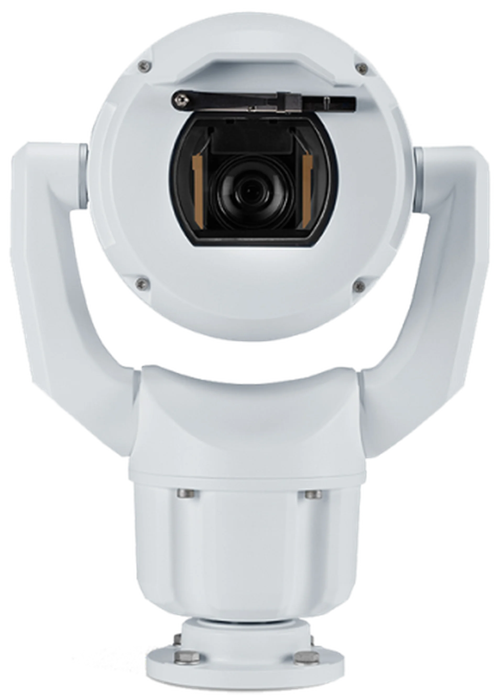 PTZ 2MP 30x starlight enhanced white