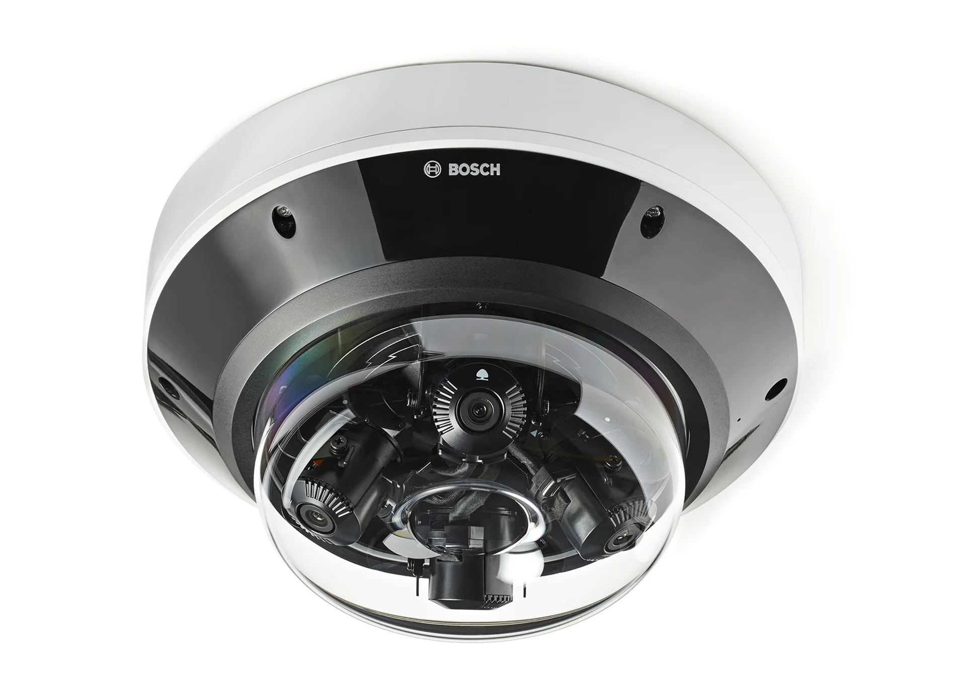 Fixed dome 12MP 3.7-7.7mm IP66 IR