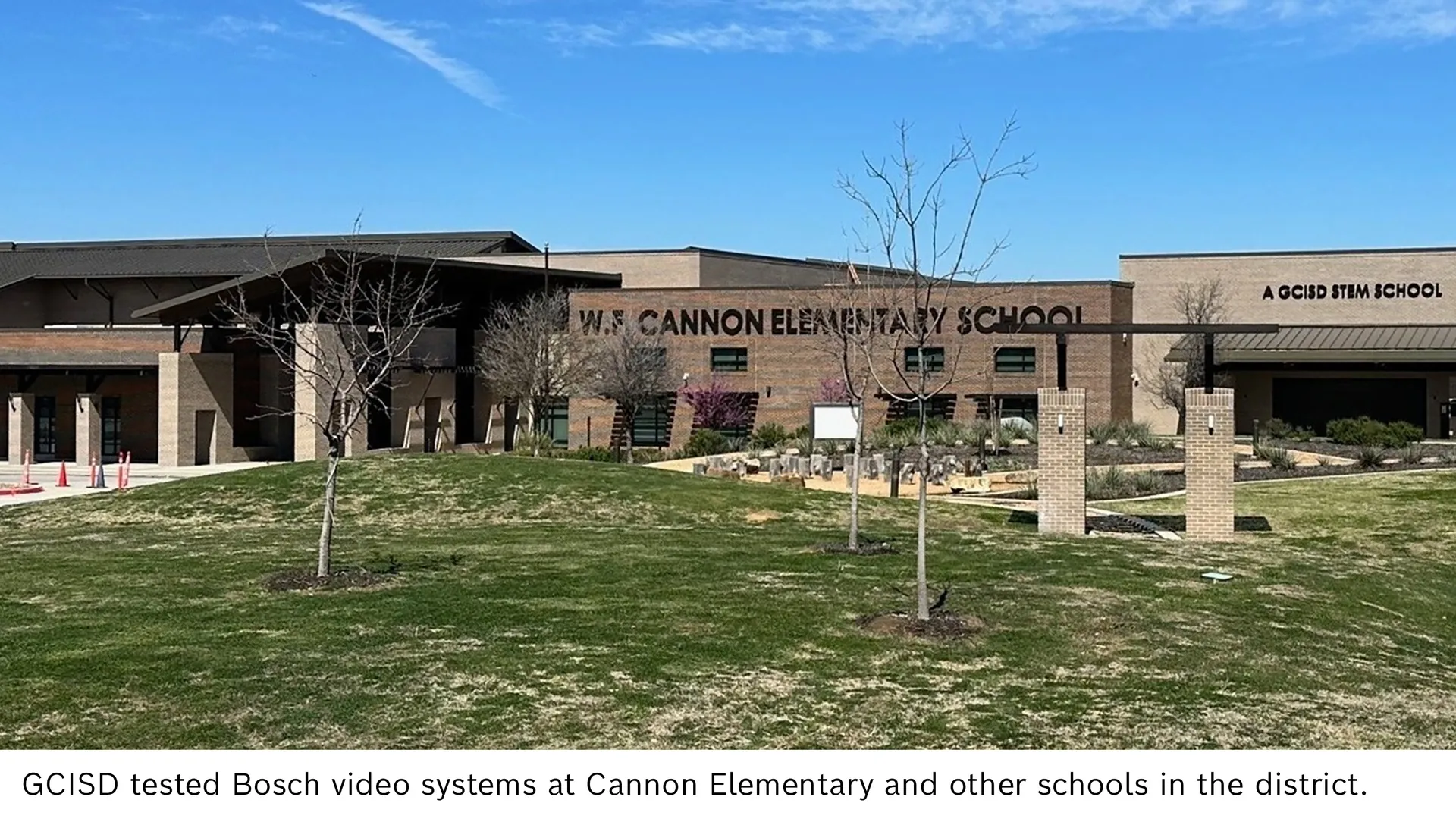 Grapevine-Colleyville School District Boosts Safety